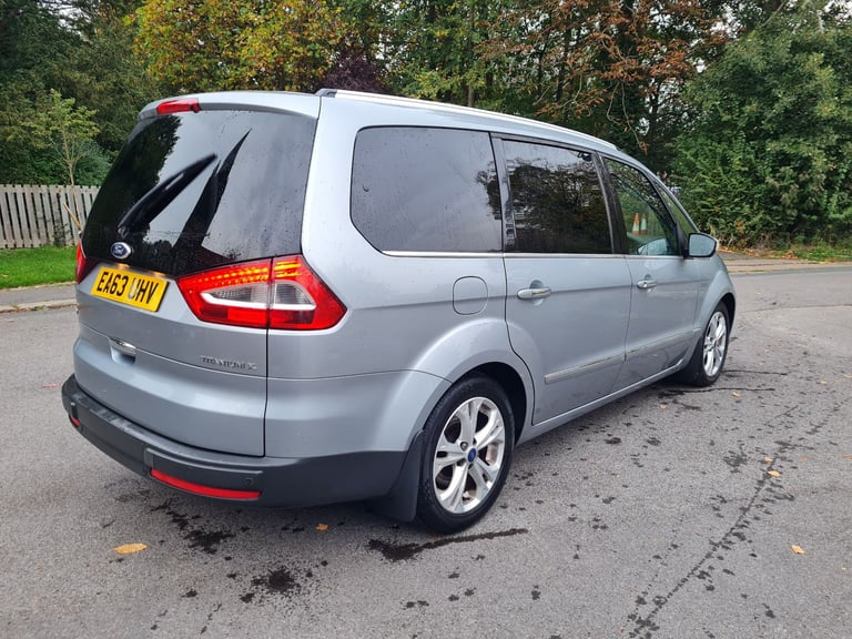 Needs gearbox repair 2013 Ford galaxy 2.0 TDCI Titanium X Automatic