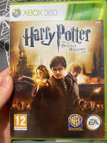 Xbox 360 Game - Harry Potter and the Deathly Hallows Part 2