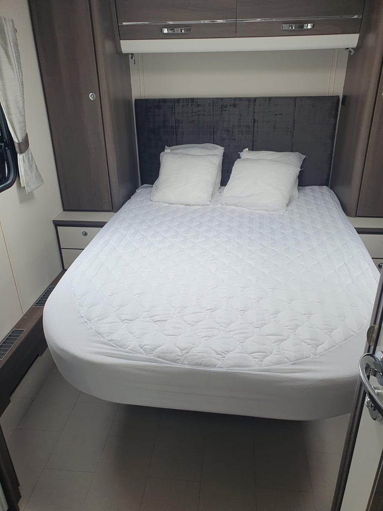 Elddis AFFINITY 550 2019 FULL SERVICE 16/10/25
