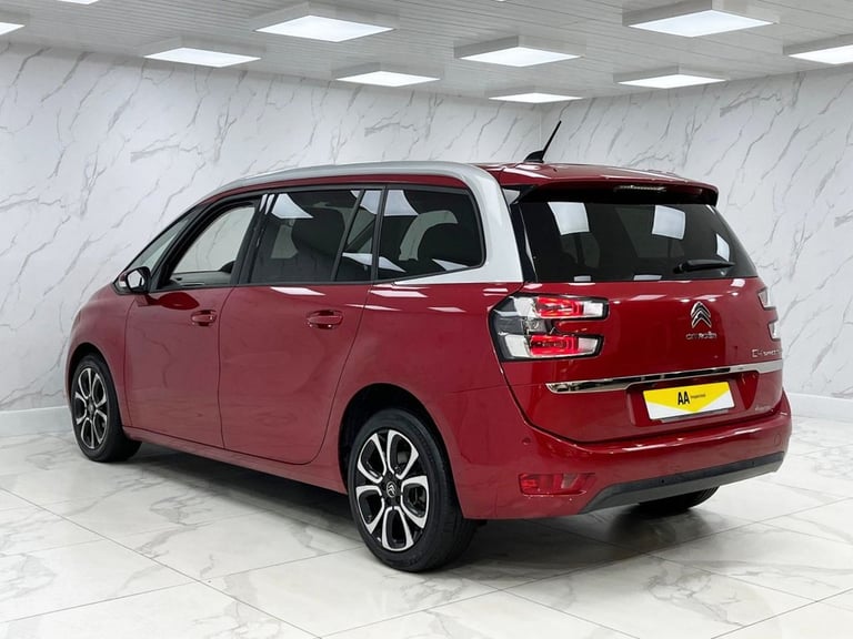 2019 Citroen C4 Grand Picasso 1.2 PureTech 130 Flair Plus 5dr EAT8 MPV PETROL Automatic