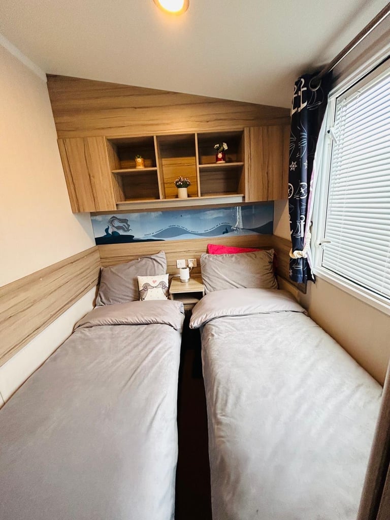 Marton Mere, 3 Bedroom Static Caravan for Sale