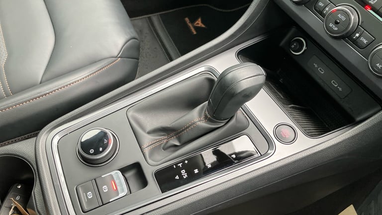 2025 Cupra Ateca 1.5 EcoTSI V2 5dr DSG HATCHBACK PETROL Automatic