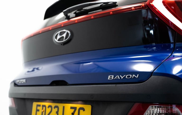 2023 23 HYUNDAI BAYON 1.0 T-GDI MHEV PREMIUM SUV 5DR PETROL HYBRID DCT EURO 6 (S
