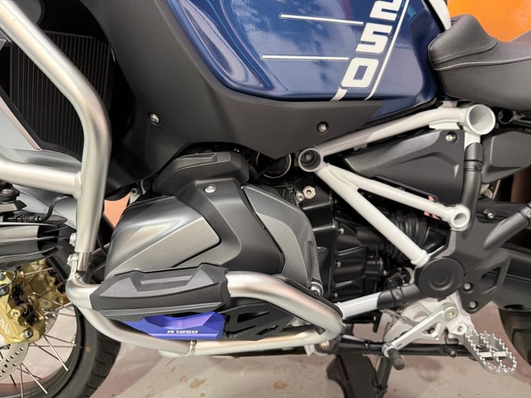 BMW R 1250 GS ADVENTURE TE
