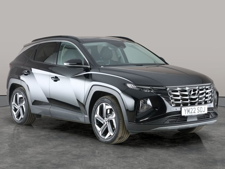 2022 Hyundai TUCSON 1.6 TGDi Plug-in Hybrid Ultimate 5dr 4WD Auto ESTATE PETROL/ELECTRIC Automatic
