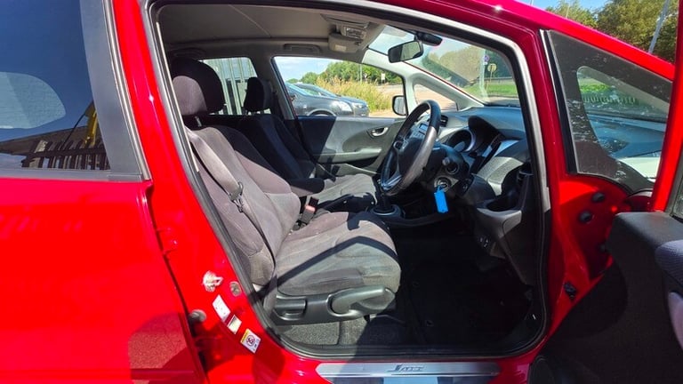 Honda Jazz I-VTEC EX