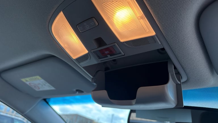 2020 Hyundai IONIQ 1.6 GDi Hybrid 1st Edition 5dr DCT HATCHBACK PETROL/ELECTRIC Automatic