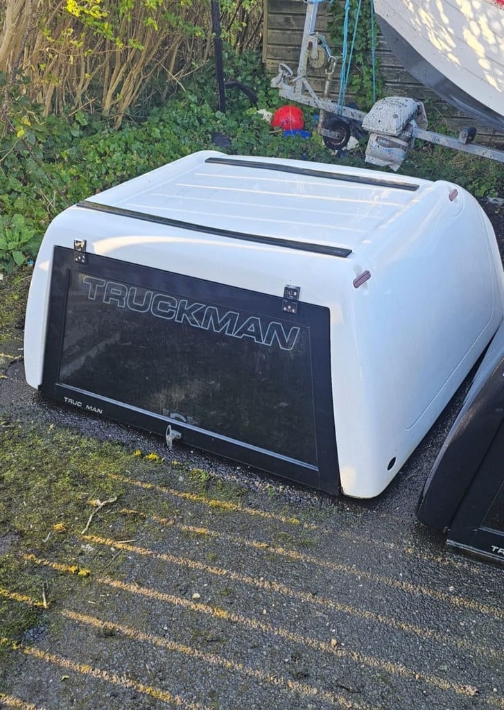 Ford ranger canopy 