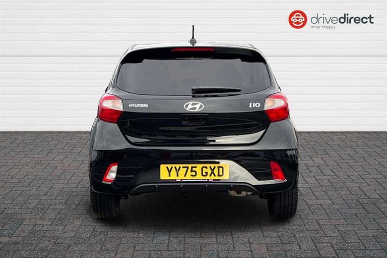 2025 Hyundai i10 1.2 Premium Hatchback 5dr Petrol Auto Euro 6 (s/s) (79 ps) Hatchback Petrol Auto...