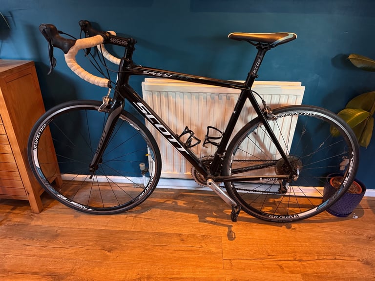 image for Scott Speedster 35 road bike, good condition, well-maintained