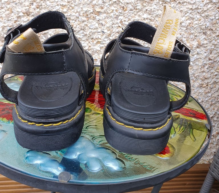 Doc martens sandals 