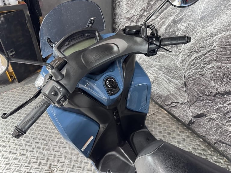 YAMAHA TRICITY 125 MWS 125-C TRICITY 125 2023