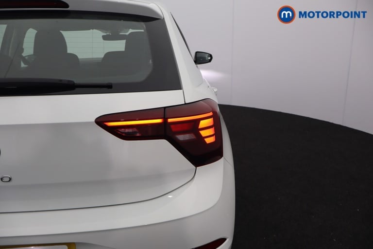 2022 Volkswagen Polo 1.0 Life 5dr HATCHBACK PETROL Manual