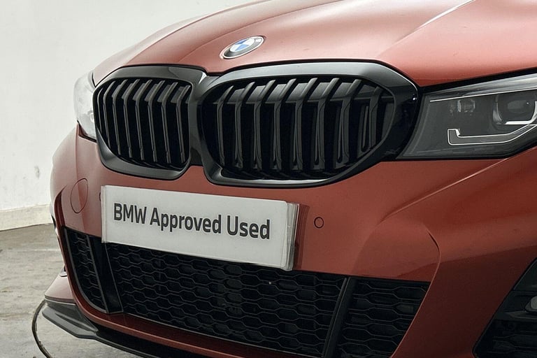 2022 BMW 3 Series 320d xDrive M Sport Saloon SALOON Diesel/Electric Hybrid Automatic