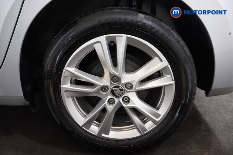 2024 Skoda Fabia 1.0 TSI 116 SE L 5dr Hatchback Petrol Manual