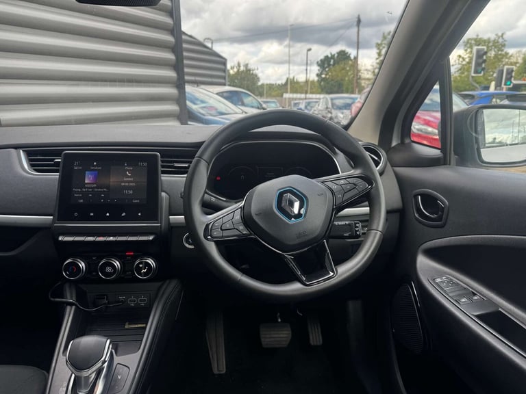 2020 Renault Zoe Zoe i Play ZE50 5dr Hatchback Electric Automatic