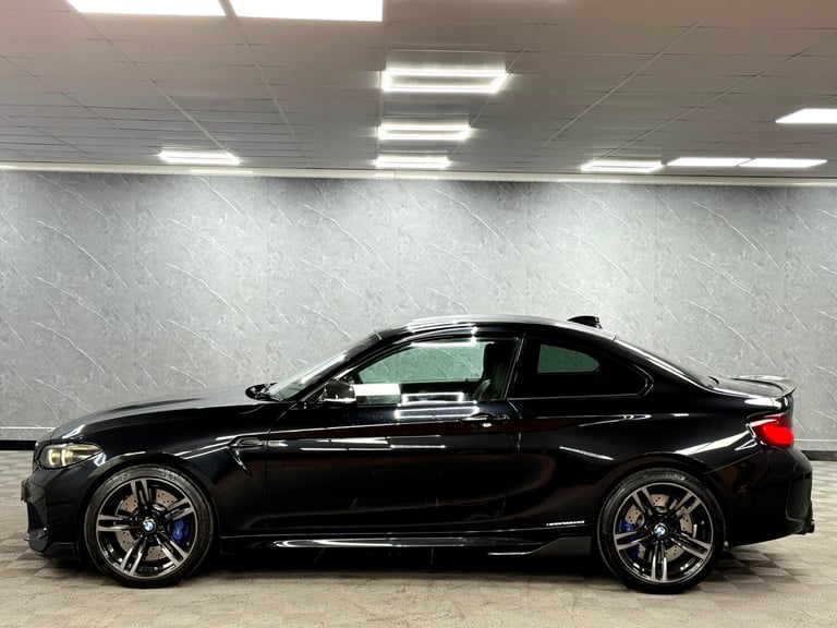 2018 BMW M2  3.0i DCT Euro 6 (s/s) 2dr M PERFORMANCE CARBON KIT &amp; INTERIOR COUPE Petrol Semi ...