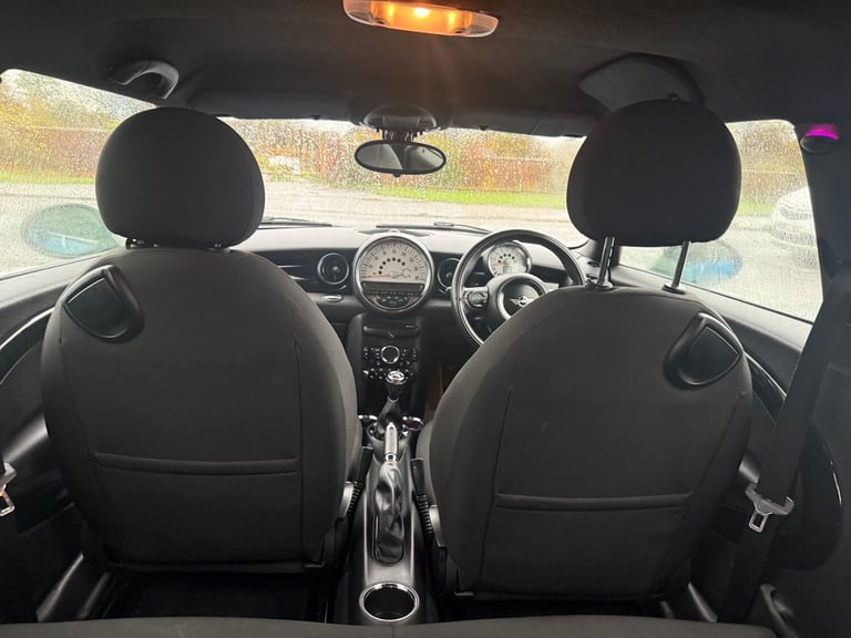 2012 MINI Hatch 1.6 One Hatchback 3dr Petrol Manual Euro 5 (98 ps) Hatchback Petrol Manual