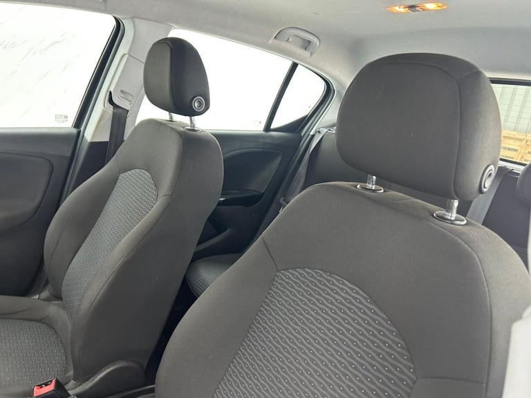 2015 Vauxhall Corsa 1.2 Energy 5dr [AC] HATCHBACK PETROL Manual