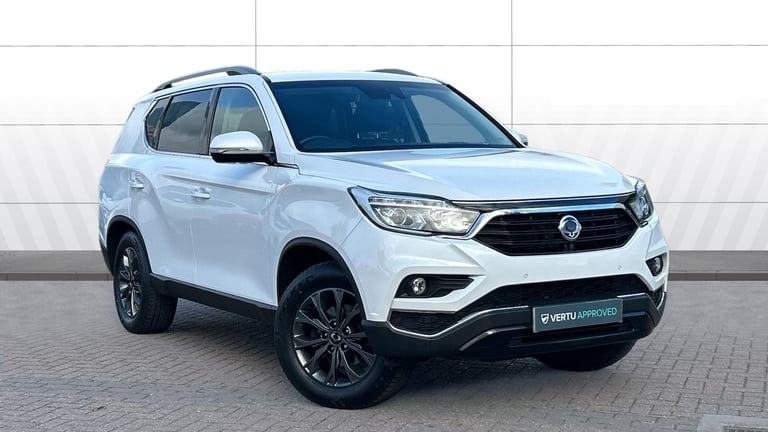 image for 2019 Ssangyong Rexton 2.2 Ice 5dr Auto Diesel Estate Estate Diesel Automatic