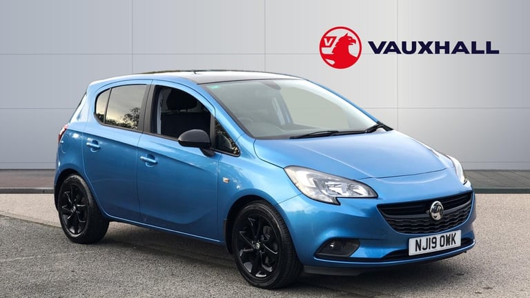 2019 Vauxhall Corsa 1.4 [75] Griffin 5dr Petrol Hatchback Hatchback Petrol Manual