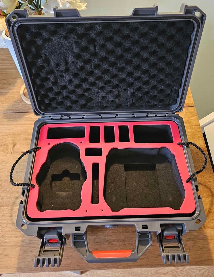 image for DJI Mini 4 Pro or Mini 3 Pro Hard case