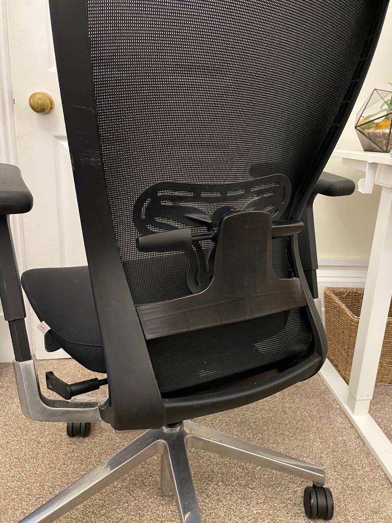 Sidiz T-50 Office Chair with Lumbar Support