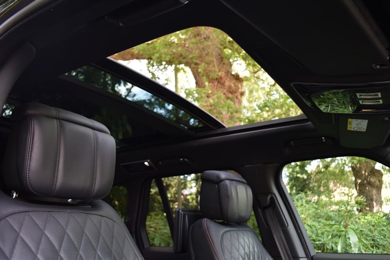 2021 Land Rover Range Rover V8 SVAUTOBIOGRAPHY DYNAMIC+REAR ENTERTAINMENT! Estate Petrol Automatic