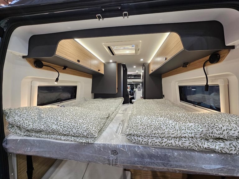 Pilote Evidence V630J DIESEL AUTOMATIC 2026