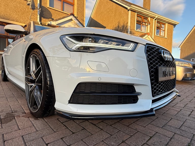 Audi, A6, Saloon, 2015, Semi-Auto, 1968 (cc), 4 doors