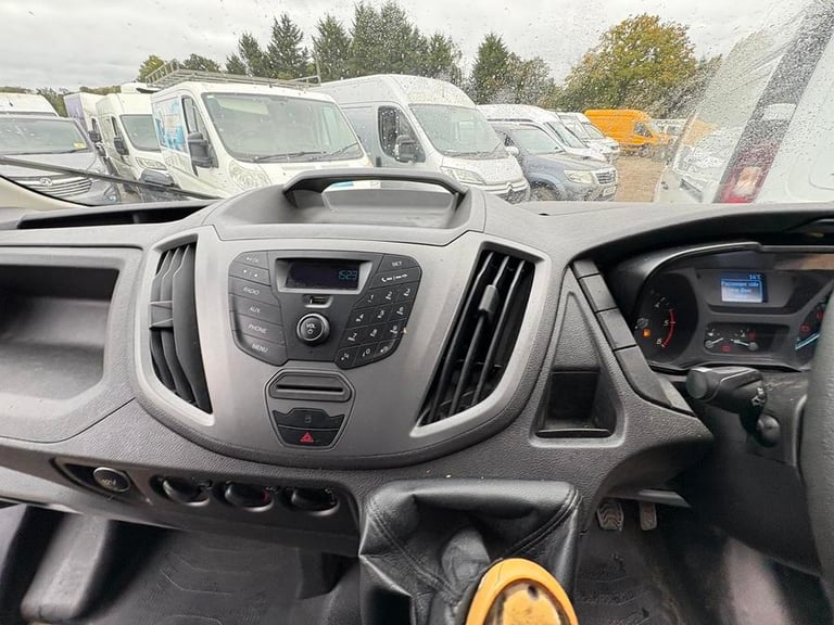 2019 Ford Transit 2.0 TDCi 130ps H3 Van PANEL VAN DIESEL Manual