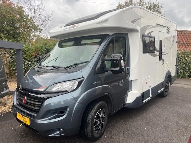 image for ROLLERTEAM T-LINE 590