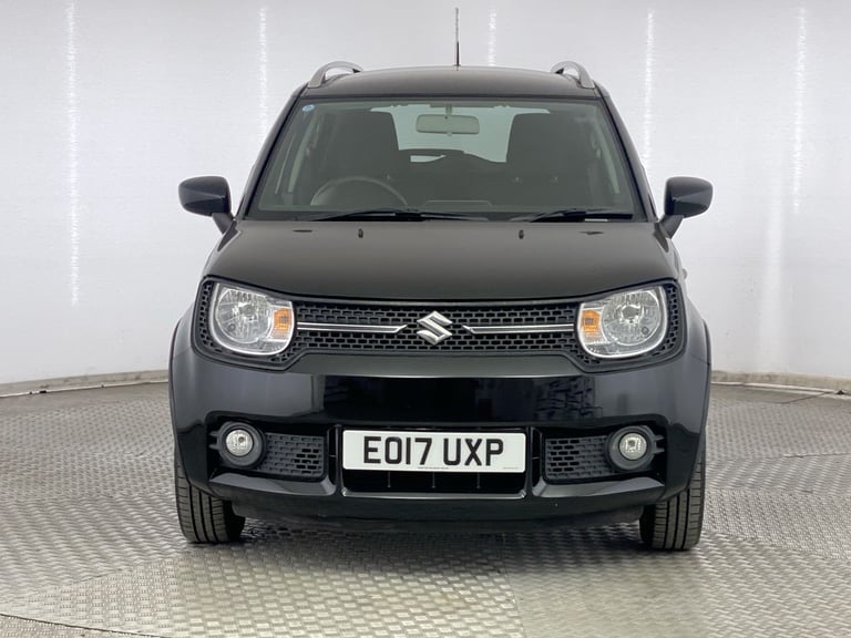 Suzuki Ignis 1.2 Dualjet Sz T Hatchback 5dr Petrol Manual Euro 6 90 Ps Petrol