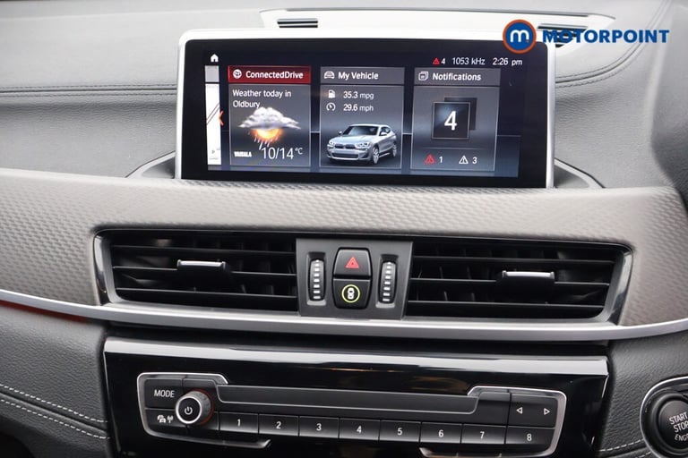 2022 BMW X2 sDrive 18i [136] M Sport 5dr Step Auto SUV Petrol Automatic