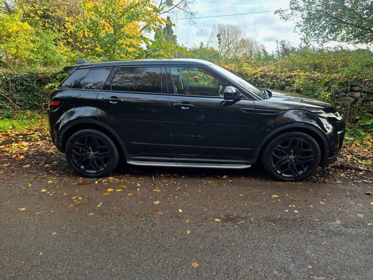 Land Rover, RANGE ROVER EVOQUE, Estate, 2016, Other, 1999 (cc), 5 doors