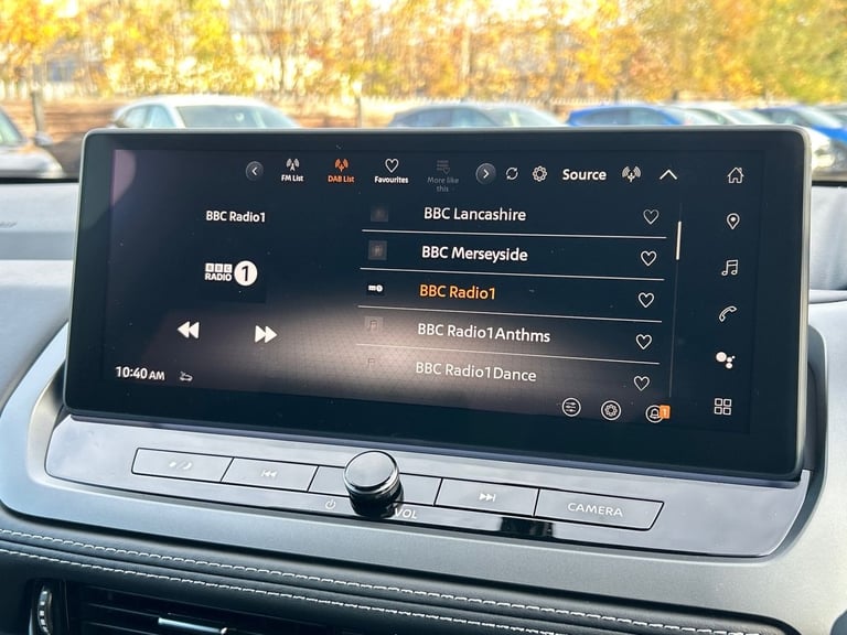 2025 Nissan Qashqai 1.5 E-Power N-Connecta 5dr Auto HATCHBACK PETROL/ELECTRIC Automatic