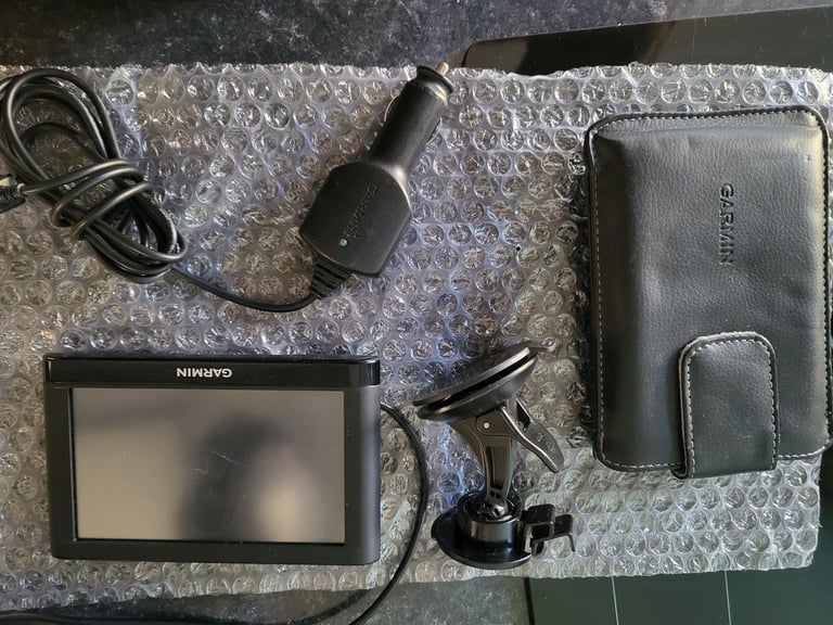 Garmin Satnav Numi 55