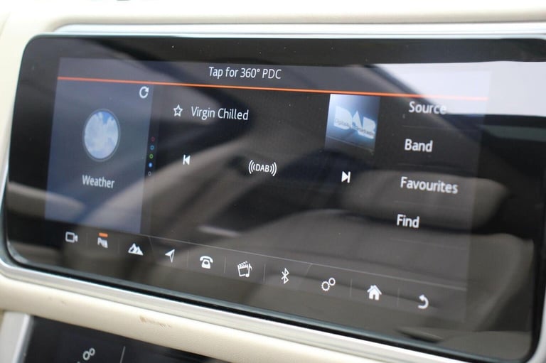 LAND ROVER RANGE ROVER 4.4 SD V8 Vogue SE Auto 4WD Euro 6 (s/s) 5dr 2019