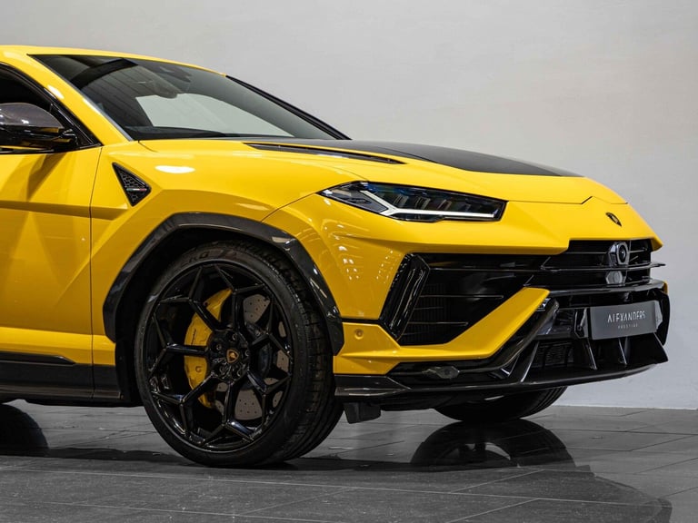  Lamborghini Urus 4.0 V8 BiTurbo Performante Auto 4WD Euro 6 5dr Petrol Automatic