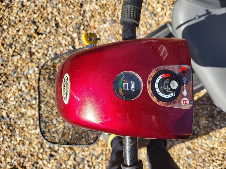 Shoprider mobility scooter