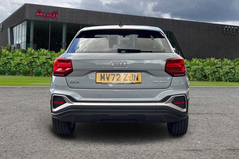  Audi Q2 30 TFSI S Line 5dr SUV Petrol Manual