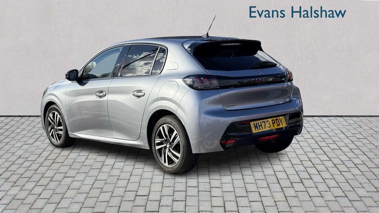 2023 Peugeot 208 1.2 PureTech 100 Allure Premium + 5dr Hatchback Petrol Manual
