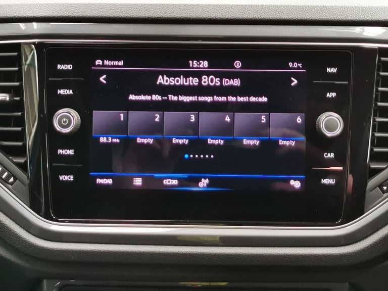 2021 Volkswagen T-Roc 1.5 TSI EVO R-Line 5dr DSG HATCHBACK PETROL Automatic