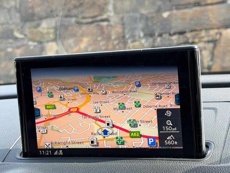 2017 Audi S3 2.0 TFSI Sportback S Tronic quattro Euro 6 (s/s) 5dr HATCHBACK Petrol Automatic