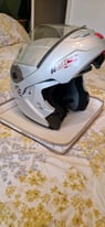 Nolan N90 flip front Helmet