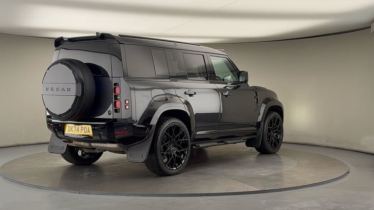 2024 Land Rover Defender 3.0 D250 X-Dynamic HSE 110 5dr Auto ESTATE DIESEL Automatic