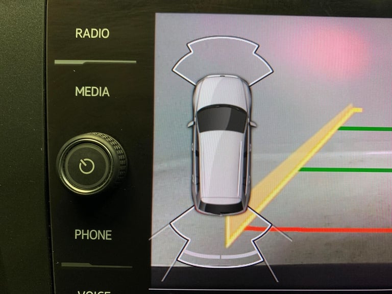 2021 Volkswagen Tiguan 2.0 TSI 4Motion Elegance 5dr DSG ESTATE PETROL Automatic