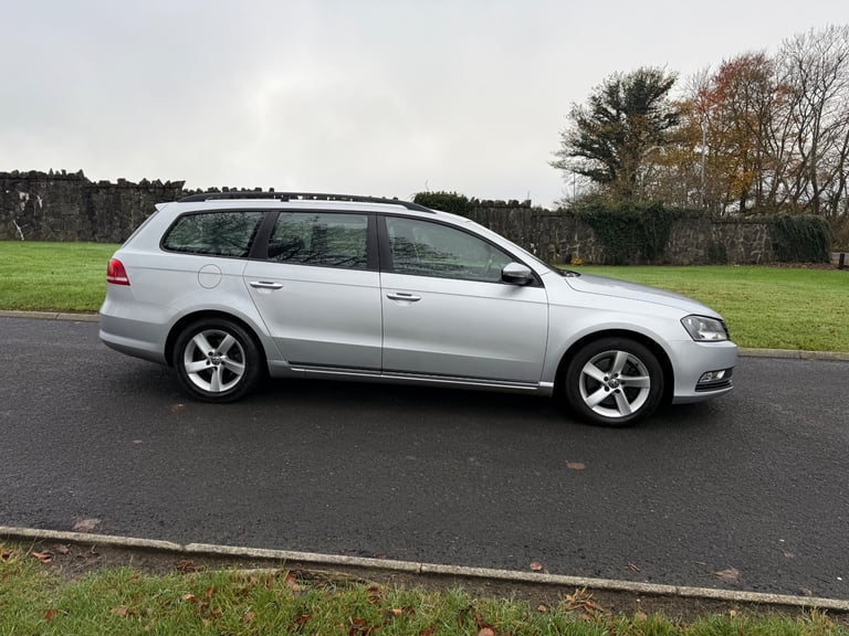 Volkswagen, PASSAT, Estate, 2014, Manual, 1598 (cc), 5 doors