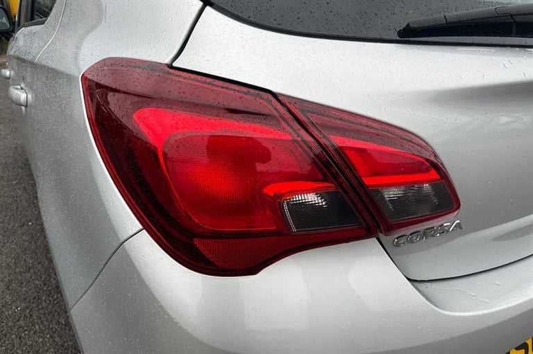 2019 Vauxhall Corsa 1.4 SRi Nav 5dr HATCHBACK PETROL Manual