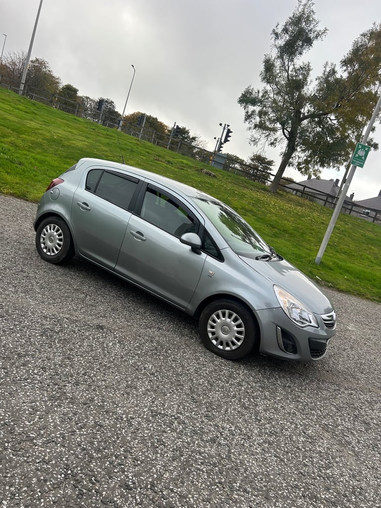 Vauxhall, CORSA, Hatchback, 2011, Manual, 1229 (cc), 5 doors